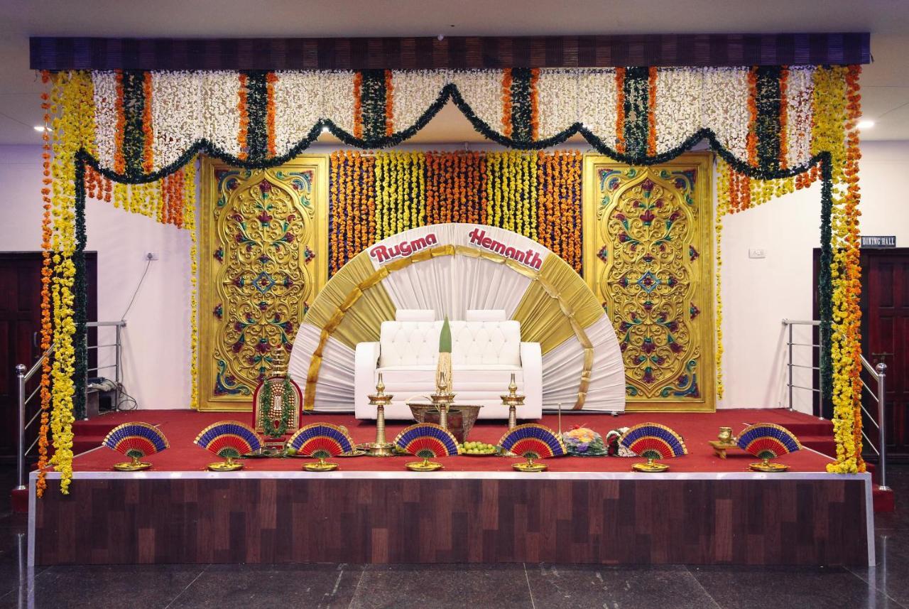 Hare Krishna Inn Guruvāyūr Exteriér fotografie