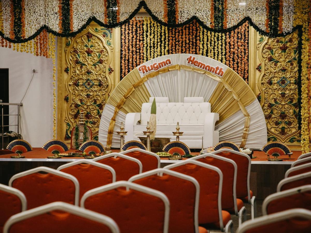 Hare Krishna Inn Guruvāyūr Exteriér fotografie