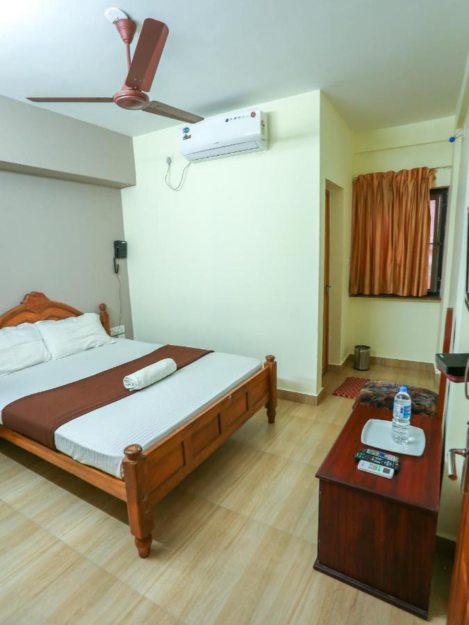 Hare Krishna Inn Guruvāyūr Exteriér fotografie
