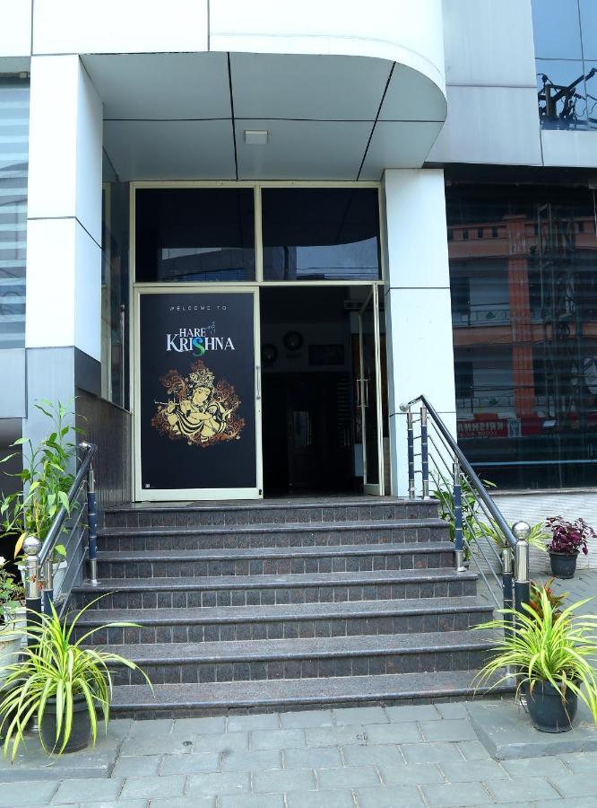 Hare Krishna Inn Guruvāyūr Exteriér fotografie