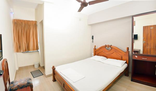 Hare Krishna Inn Guruvāyūr Exteriér fotografie