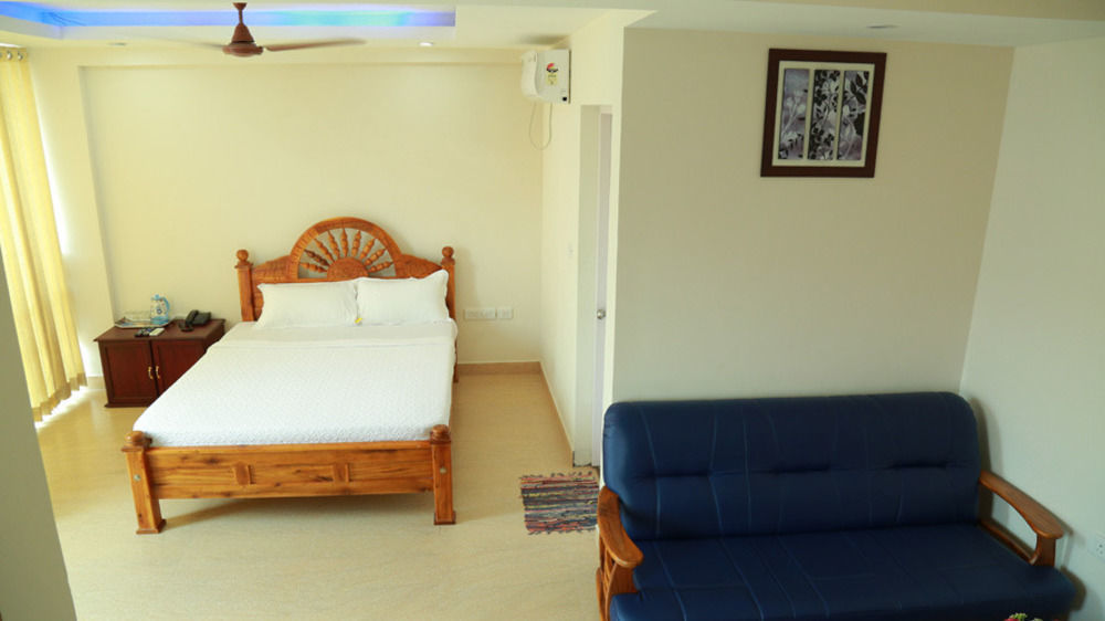 Hare Krishna Inn Guruvāyūr Exteriér fotografie