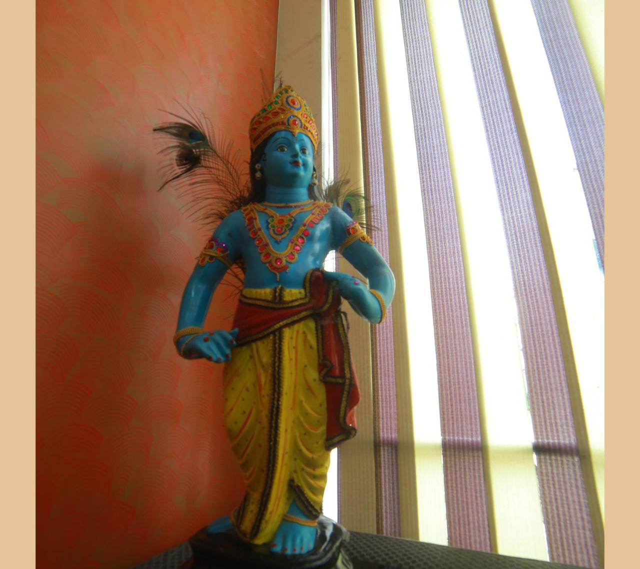 Hare Krishna Inn Guruvāyūr Exteriér fotografie