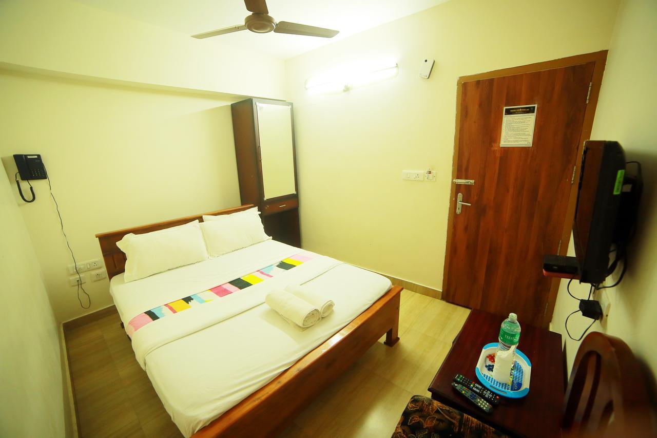 Hare Krishna Inn Guruvāyūr Exteriér fotografie
