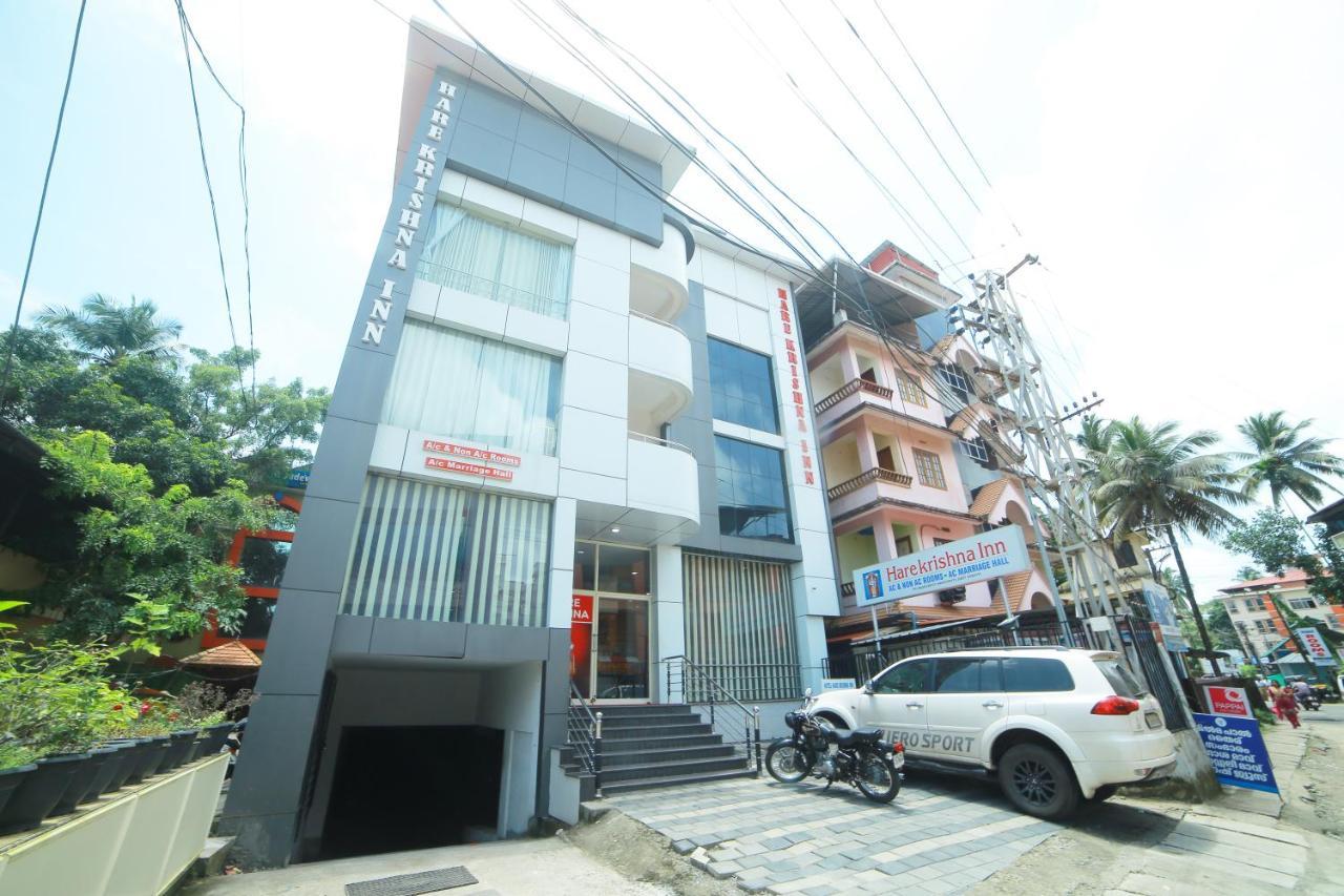 Hare Krishna Inn Guruvāyūr Exteriér fotografie