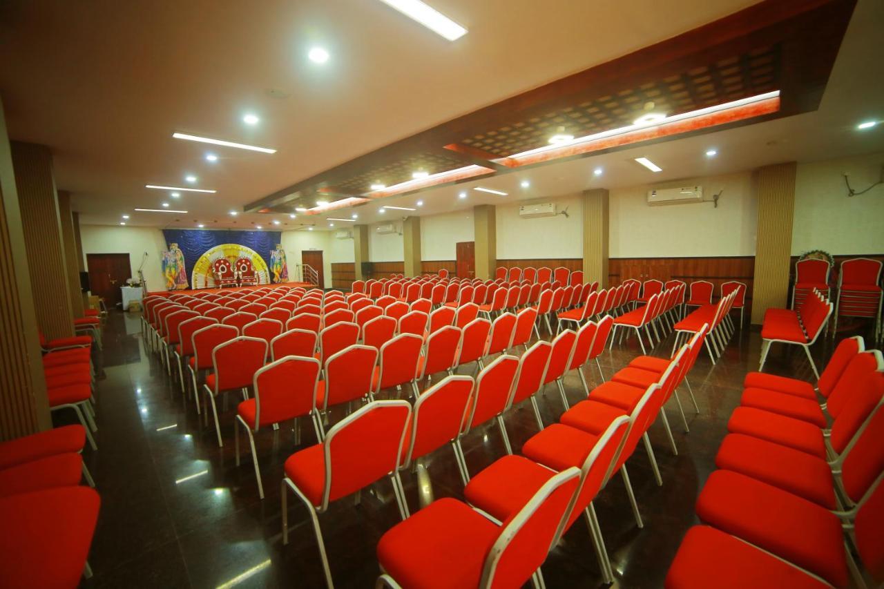 Hare Krishna Inn Guruvāyūr Exteriér fotografie